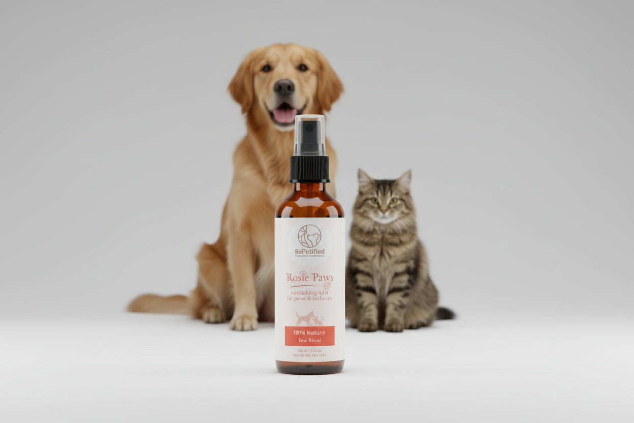 Rosie Paws : Paw Ritual (Hydrating Mist)