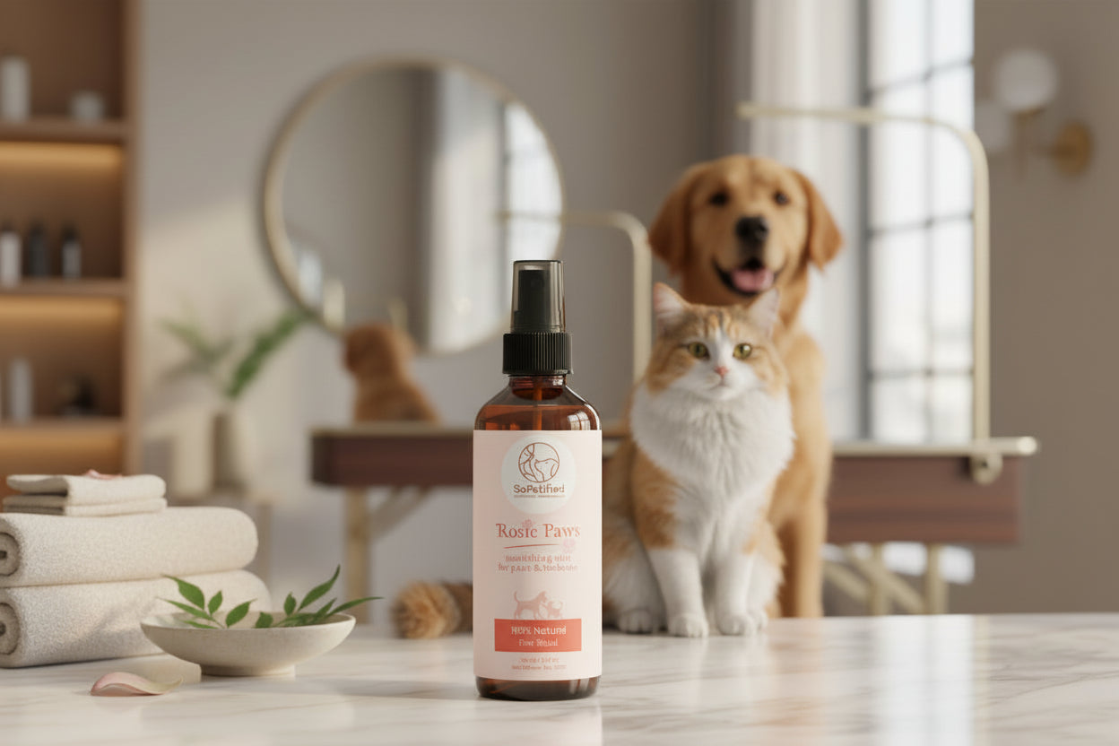 Rosie Paws : Paw Ritual (Hydrating Mist)