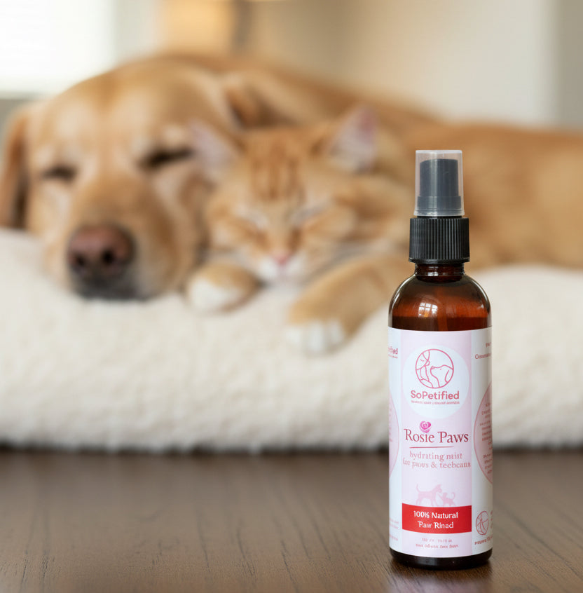 Rosie Paws : Paw Ritual (Hydrating Mist)