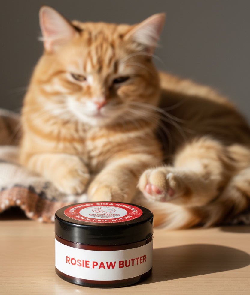 Rosie Paw Butter : Paw Ritual (Rough Repair)