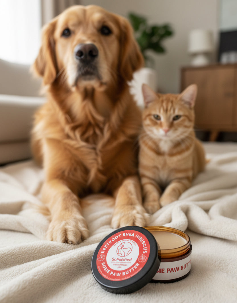 Rosie Paw Butter : Paw Ritual (Rough Repair)