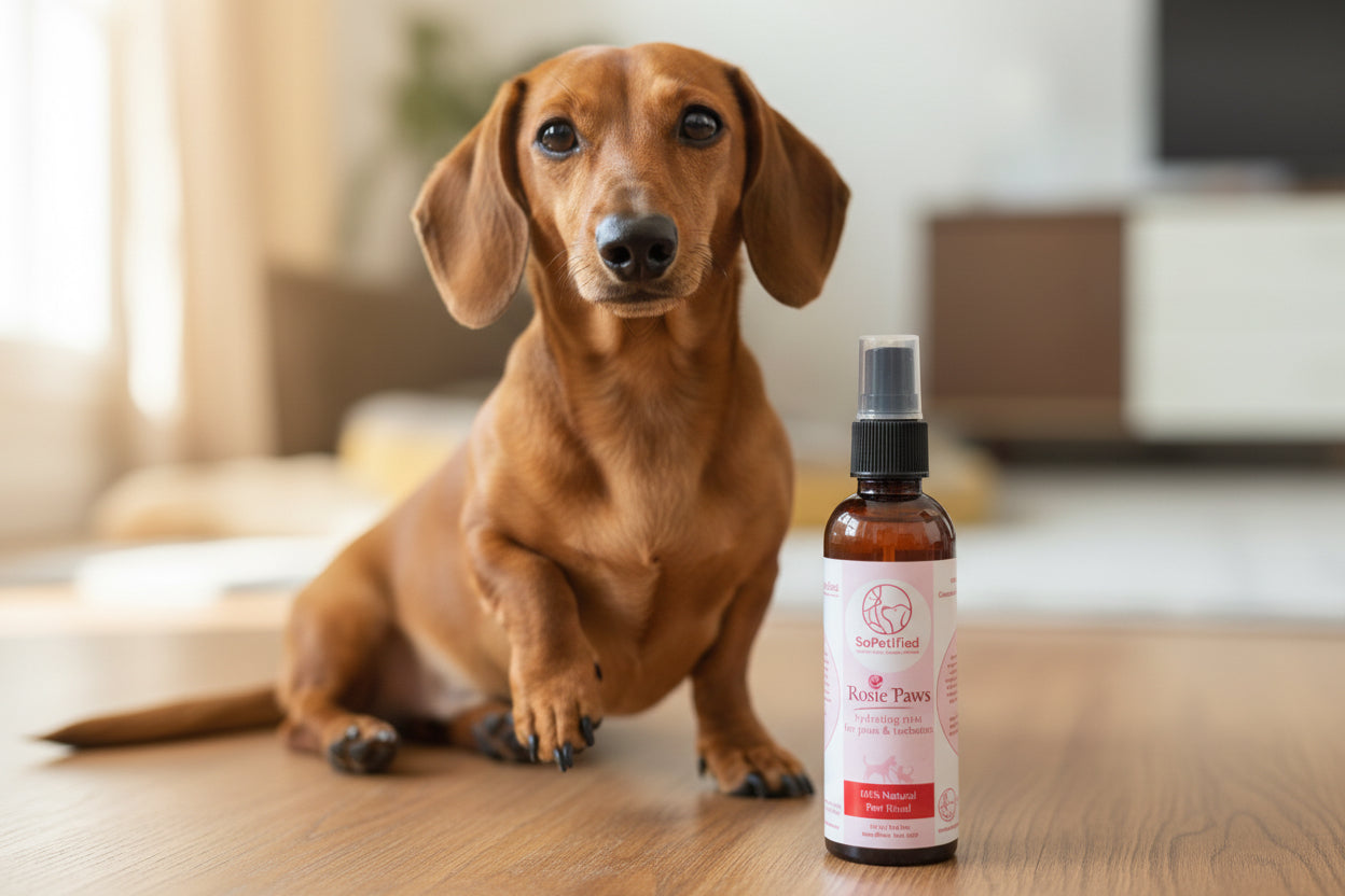 Rosie Paws : Paw Ritual (Hydrating Mist)