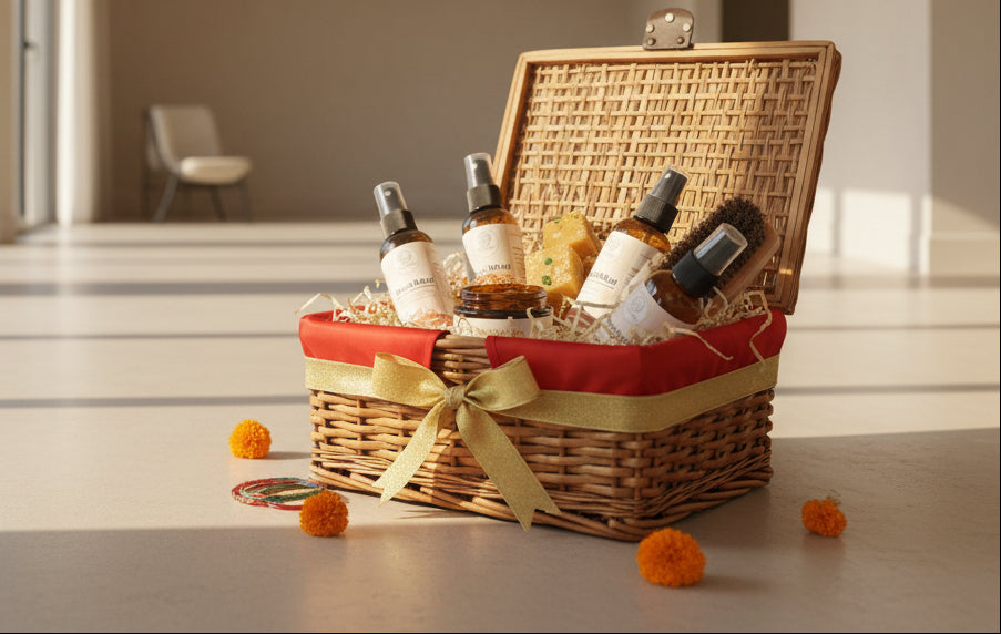 Festive Pet Premium Ritual Hamper