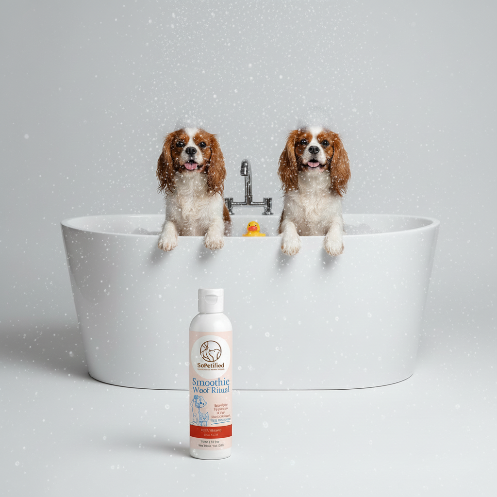 Smoothie Woof Ritual (Dog Shampoo)