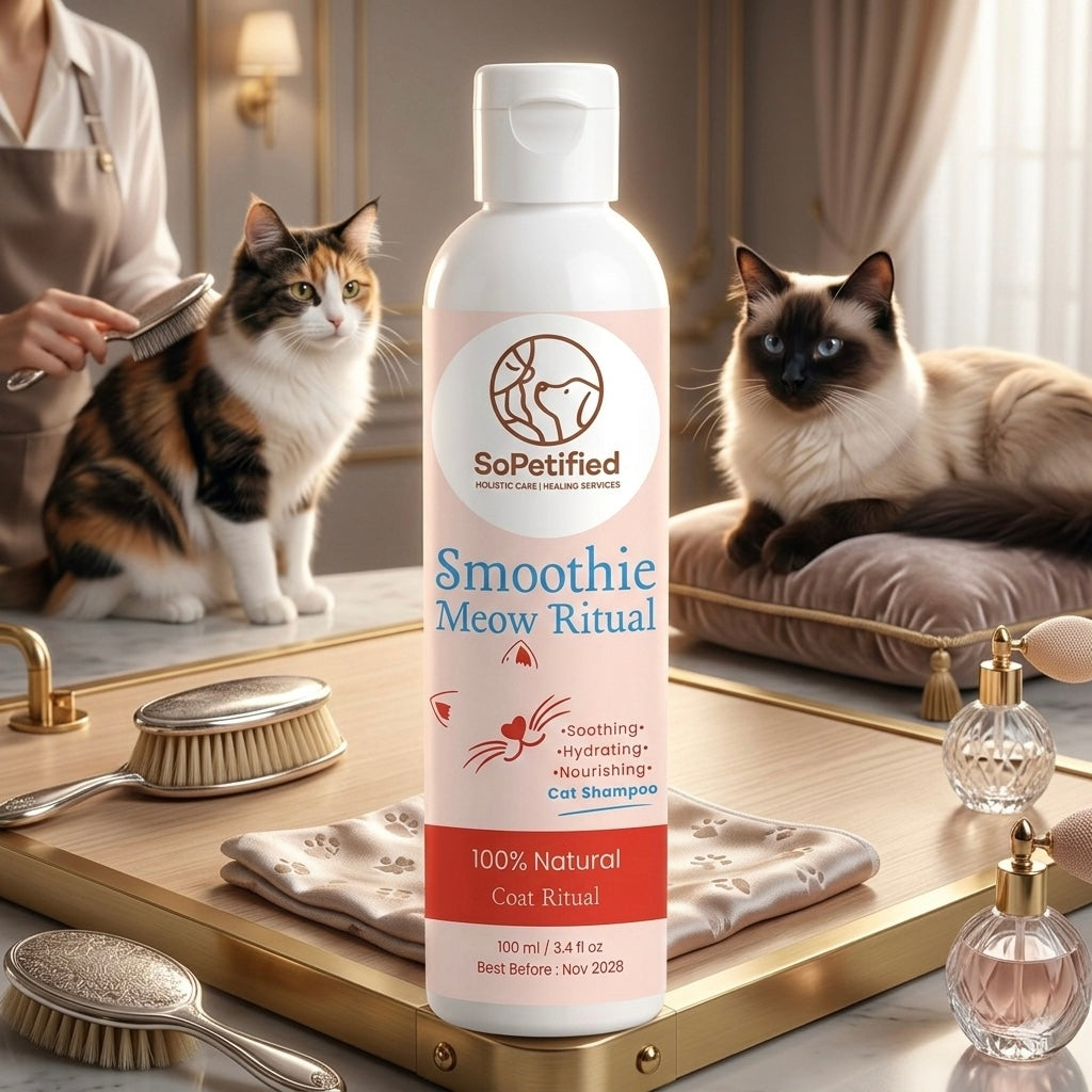 Smoothie Meow Ritual (Cat Shampoo)