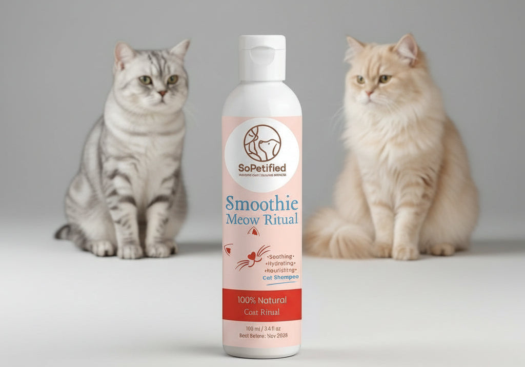 Smoothie Meow Ritual (Cat Shampoo)