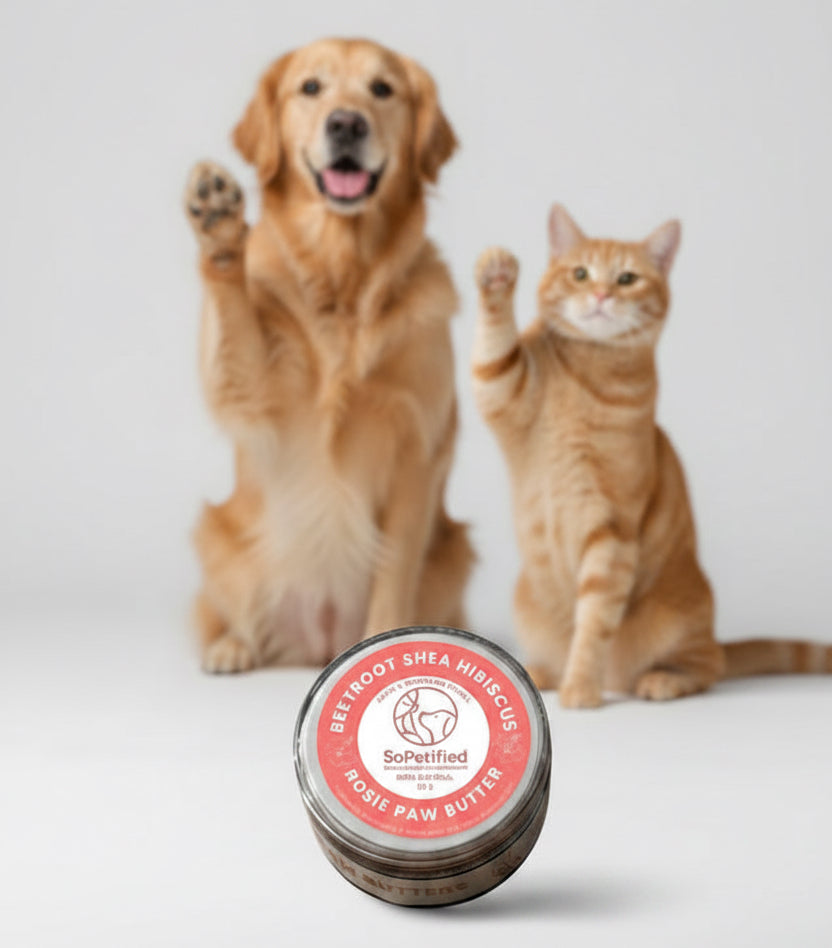 Rosie Paw Butter : Paw Ritual (Rough Repair)