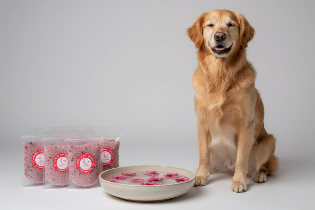 Spa Soak Heal (Bath Salts for Dogs)