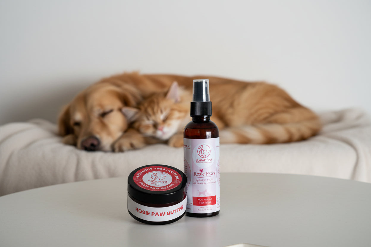 Paw Ritual Pack (Roughness No More)