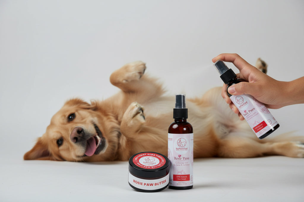 Paw Ritual Pack (Roughness No More)