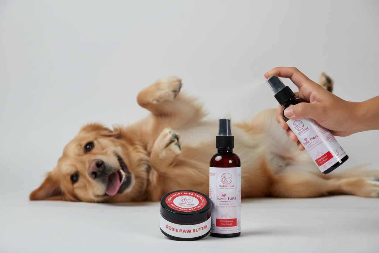 Paw Ritual Pack (Roughness No More)
