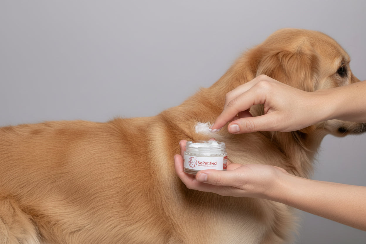 Fido Deo Dabs : (Coat Perfume)